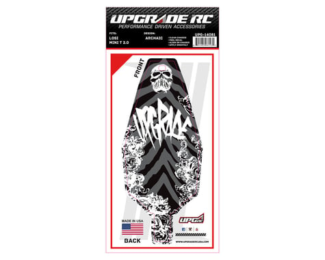 UpGrade RC Chassis Protector for Losi™ Mini-T 2.0 (Archaic) (1)