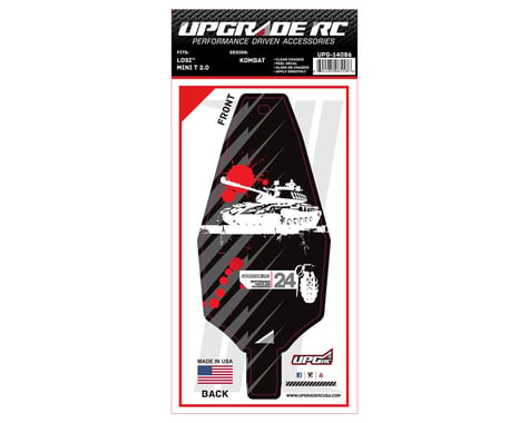 UpGrade RC Chassis Protector for Losi™ Mini-T 2.0 (Kombat) (1)