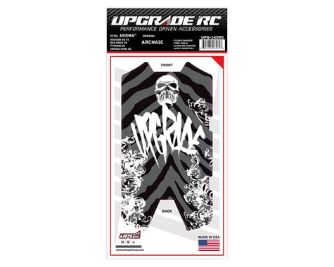 UpGrade RC Chassis Protector for ARRMA™ 3S (Archaic) (1)