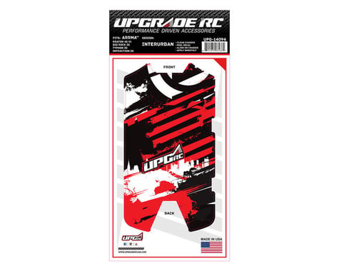 UpGrade RC Chassis Protector for ARRMA™ 3S (InterUrban) (1)