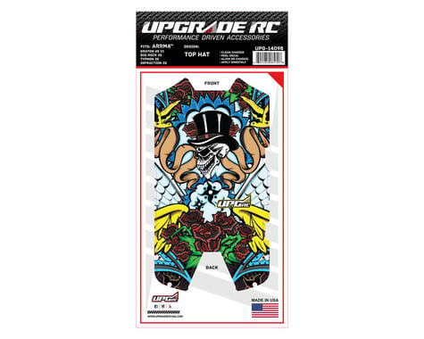 UpGrade RC Chassis Protector for ARRMA™ 3S (1) (TopHat)