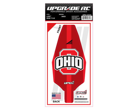 UpGrade RC Chassis Protector for Losi® Mini-T® 2.0 (Ohio) (1)