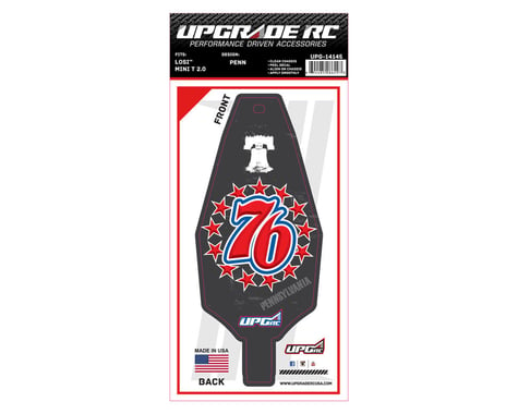 UpGrade RC Chassis Protector for Losi® Mini-T® 2.0 (Penn) (1)