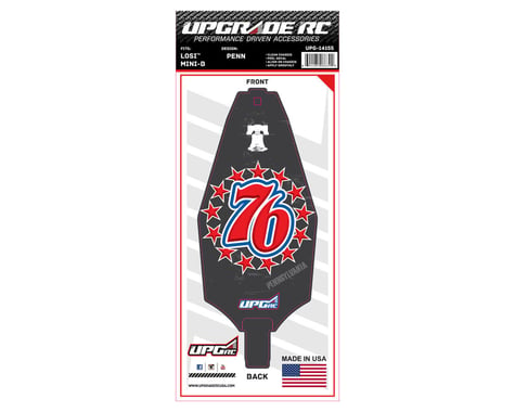 UpGrade RC Chassis Protector for Losi® Mini-B™ (Penn) (1)