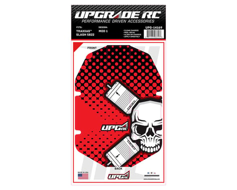 UpGrade RC Chassis Protector for Traxxas® Slash® 2WD (Mod1) (1)