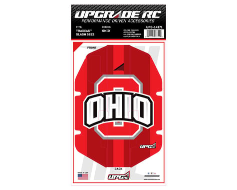 UpGrade RC Chassis Protector for Traxxas® Slash® 2WD (Ohio) (1)