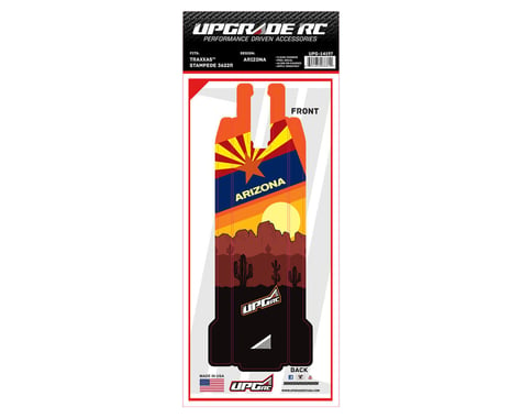 UpGrade RC Chassis Protector for Traxxas® Stampede® 2WD (Arizona) (1)