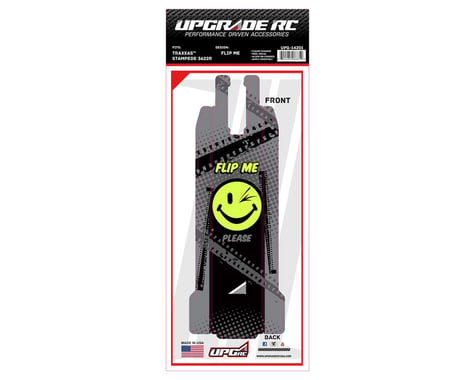 UpGrade RC Chassis Protector for Traxxas® Stampede® 2WD (Flip Me) (1)