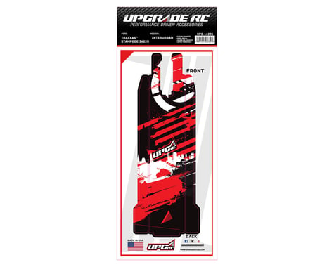 UpGrade RC Chassis Protector for Traxxas® Stampede® 2WD (InterUrban) (1)