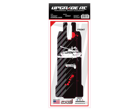 UpGrade RC Chassis Protector for Traxxas® Stampede® 2WD (Kombat) (1)