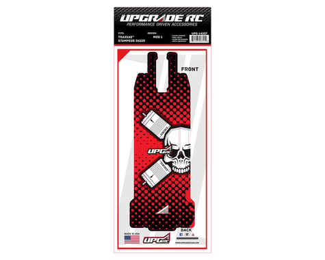 UpGrade RC Chassis Protector for Traxxas® Stampede® 2WD (Mod1) (1)