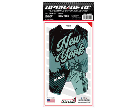 UpGrade RC Chassis Protector for Arrma® 3S (New York) (1)