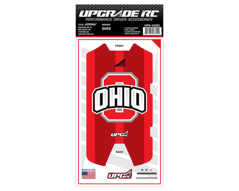 UpGrade RC Chassis Protector for Arrma® 3S (Ohio) (1)