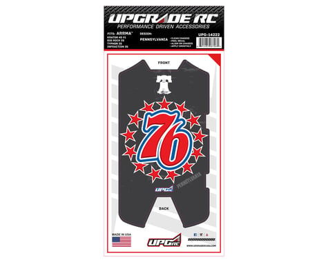 UpGrade RC Chassis Protector for Arrma® 3S (Penn) (1)