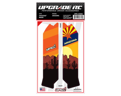 UpGrade RC Chassis Protector for Traxxas® Maxx® (Arizona) (1)