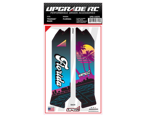 UpGrade RC Chassis Protector for Traxxas® Maxx® (Florida) (1)