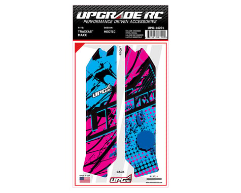 UpGrade RC Chassis Protector for Traxxas® Maxx® (Hectic) (1)