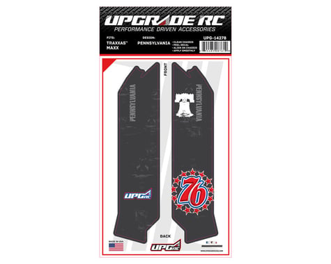 UpGrade RC Chassis Protector for Traxxas® Maxx® (Penn) (1)