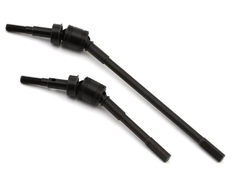 UpGrade RC Double Cardan Joint Front Drive Shafts for AR45 Axles (2)