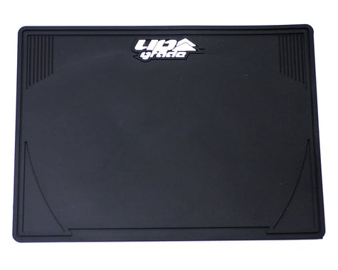 UpGrade RC Sport Mat (Black) (44x35cm)