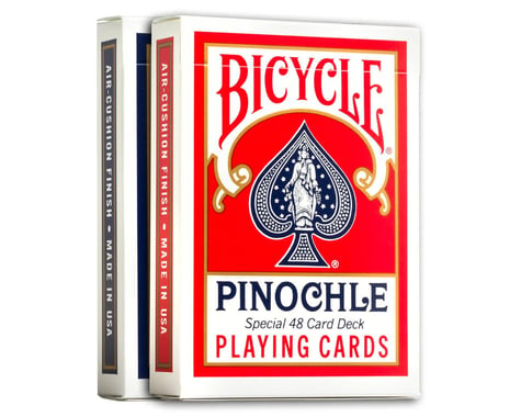 United States Playing Card Company Bicycle Pinochle Playing Cards