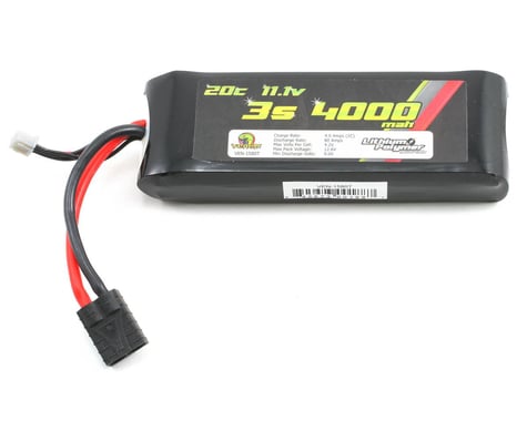 Venom Power 3S Li-Poly 20C Battery Pack w/ Traxxas Connector (11.1V/4000mAh)