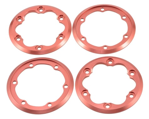 Vanquish Products 2.2 DH ProComp Beadlock Rings (Pink) (2 Inside/2 Outside)
