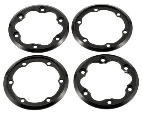 Vanquish Products 2.2 DH ProComp Beadlock Rings (Black) (2 Inside/2 Outside)