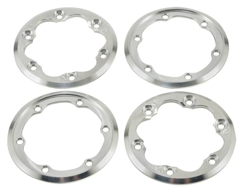 Vanquish Products 2.2 DH ProComp Beadlock Rings (Raw) (2 Inside/2 Outside)
