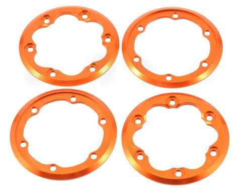 Vanquish Products 2.2 DH ProComp Beadlock Rings (Orange) (2 Inside/2 Outside)