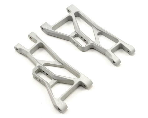 Vanquish Products Front A-Arm Set (Silver)