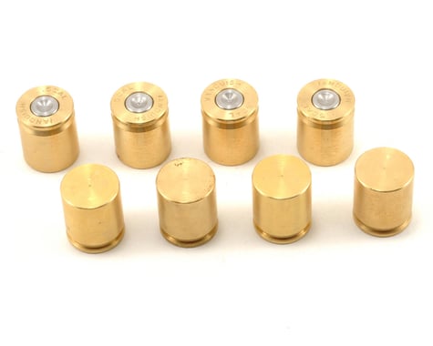 Vanquish Products 1.9 .5 Caliber Bullet Weight Set (8)