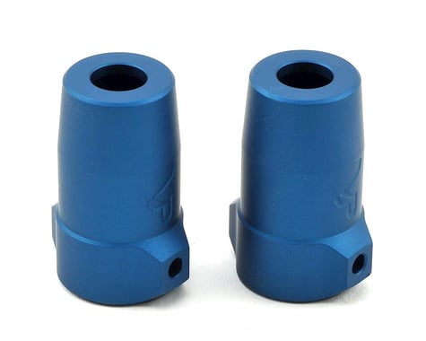Vanquish Products Axial SCX10 Lockouts (Blue)