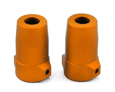Vanquish Products Axial SCX10 Lockouts (Orange)