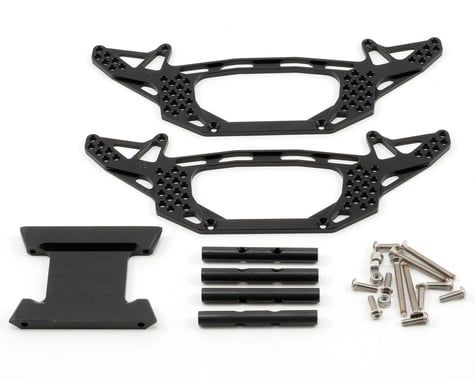 Vanquish Products Incision Pro MOA Chassis (Black)