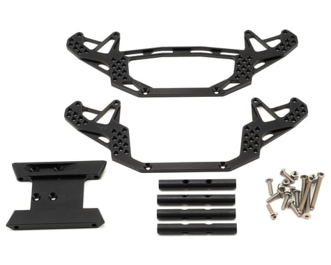 Vanquish Products Incision Pro Axial Scorpion Chassis (Black)