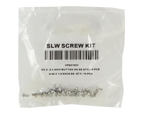 Vanquish Products SLW Screw Kit