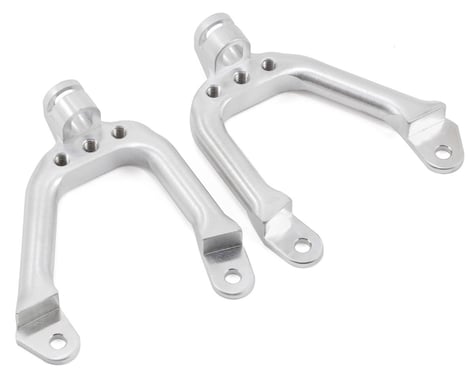 Vanquish Products Incision SCX10 Front Hoop Set (Raw) (2)