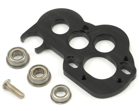 Vanquish Products XR10 Incision Motor Plate (Black)
