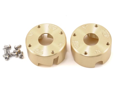 Vanquish Products Brass Knuckle Weights (2)