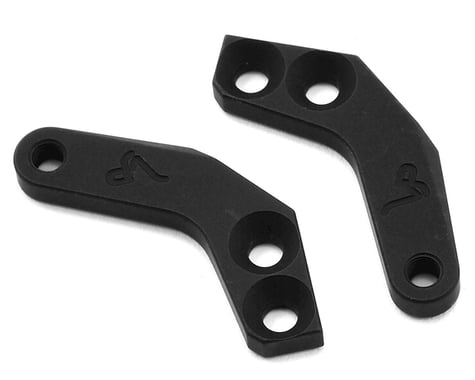 Vanquish Products Wraith Racing Ackermann Arms (Black)