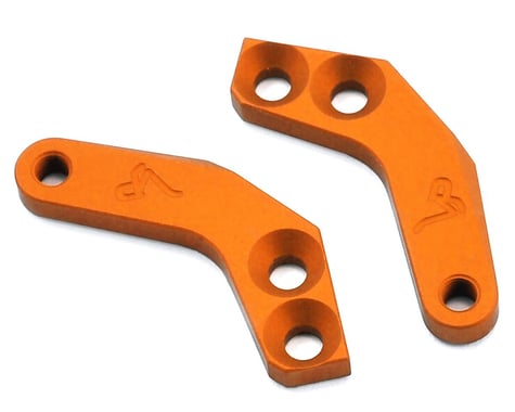Vanquish Products Wraith Racing Ackermann Arms (Orange)