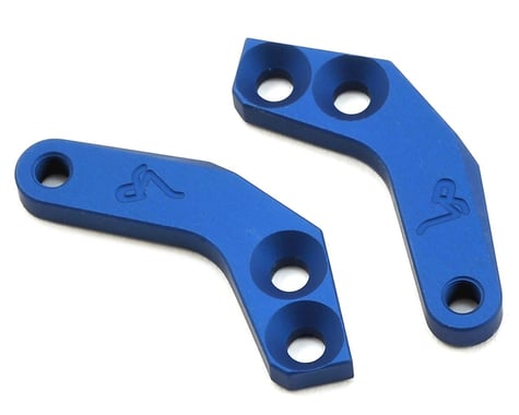 Vanquish Products Wraith Racing Ackermann Arms (Blue)