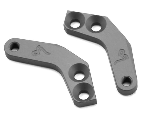 Vanquish Products Wraith Racing Ackermann Arms (Grey)