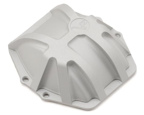Vanquish Products Wraith "3-D" Differential Cover (Silver)
