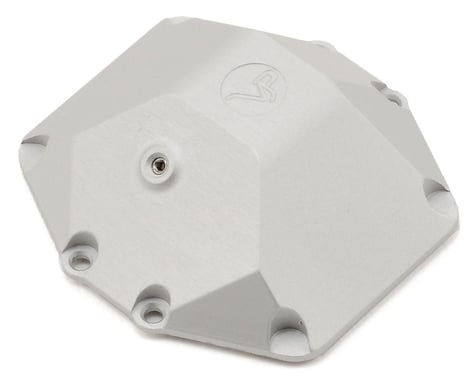 Vanquish Products Wraith Differential Cover (Silver)