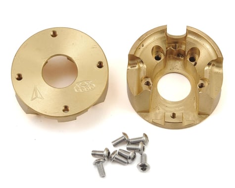 Vanquish Products AR60 Brass Steering Knuckle Weights (2)