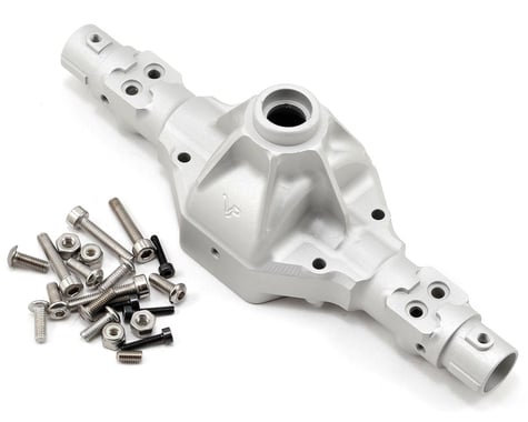 Vanquish Products AX-10 Axle Housing (Silver)