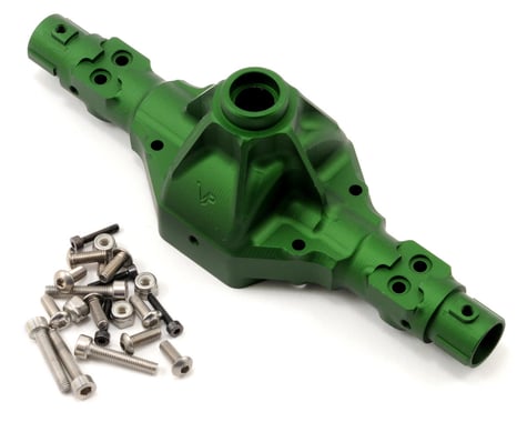 Vanquish Products AX-10 Axle Housing (Green)