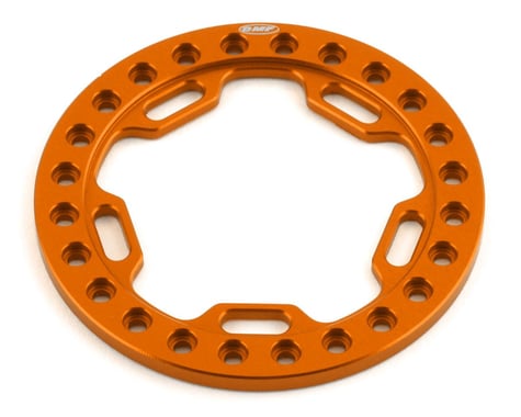Vanquish Products OMF 1.9" Phase 5 Beadlock Rings (Orange)